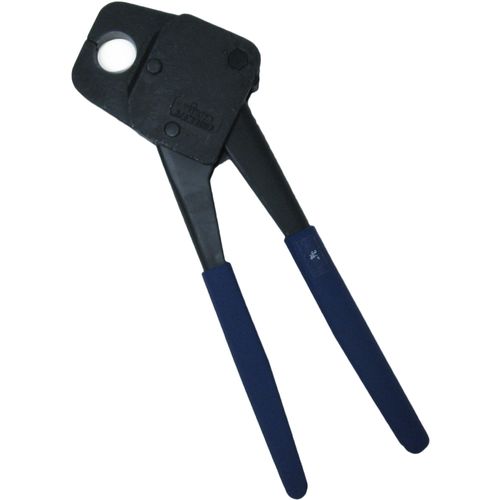 Viega HCC4 3/4" One Handed PEX Crimpmaker, Blue Handle