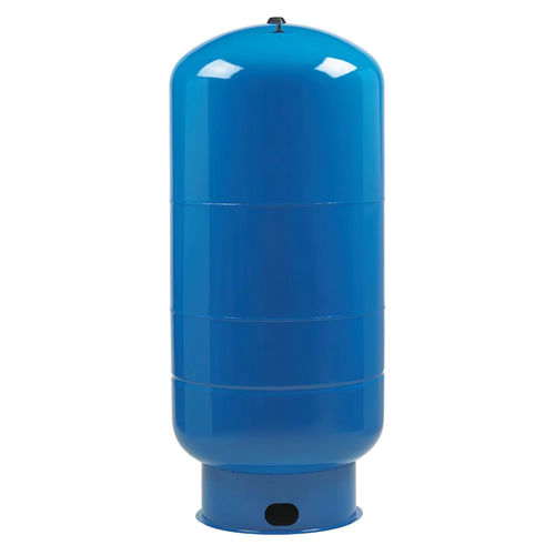  Water Worker Vertical Pre-charged Well Tank, 119 gal, 1-1/4 in FNPT, 100 psi, Steel