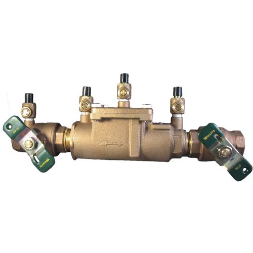 Watts 007M1QT 1" Double Check Assembly Valve