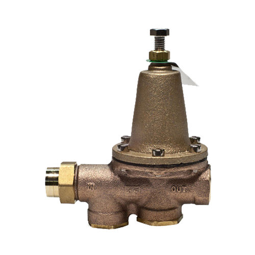 Watts 1-1/4-inch Water Pressure Reducing Valve - 25AUB-Z3 