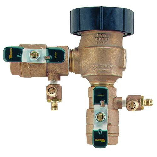 Watts 1" Anti-Siphon Pressure Vacuum Breakers - 800M4-QT 1