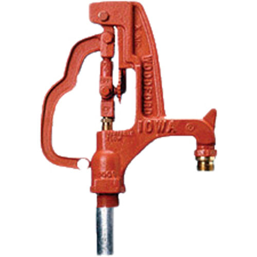 Woodford Freezeless Iowa Yard Hydrant - Y34-6