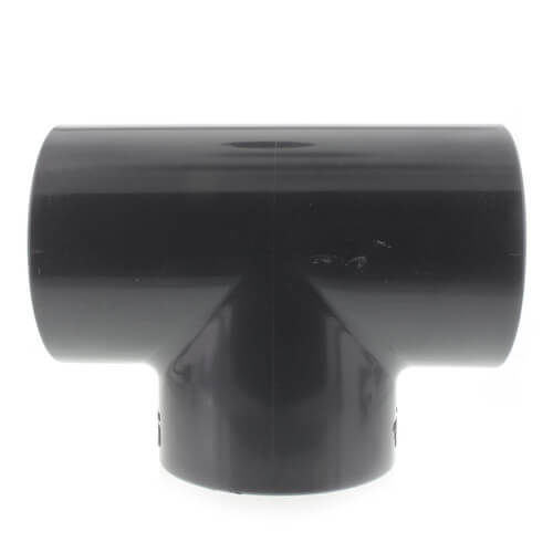  4" Schedule 80 PVC Tee