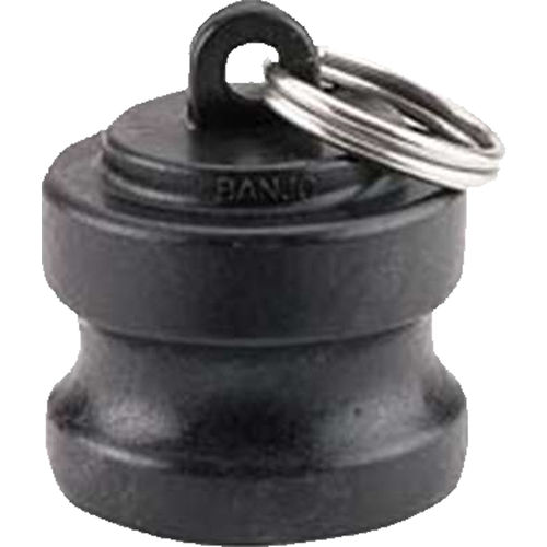Banjo 100PLUG 1 Inch Dust Plug Cam Lock