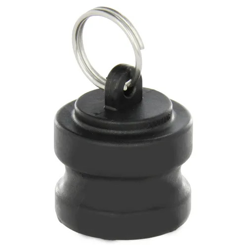 Banjo Plug 2 Inch Dust Plug Cam Lock - 200