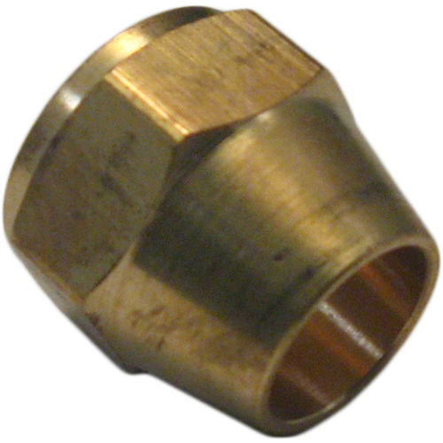 Brass 5/8" Flare Nut