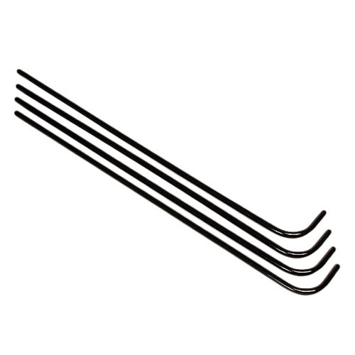 Dial 20-1/8" (end to bend) Distributor Tubes, 3/8 O.D - 4648
