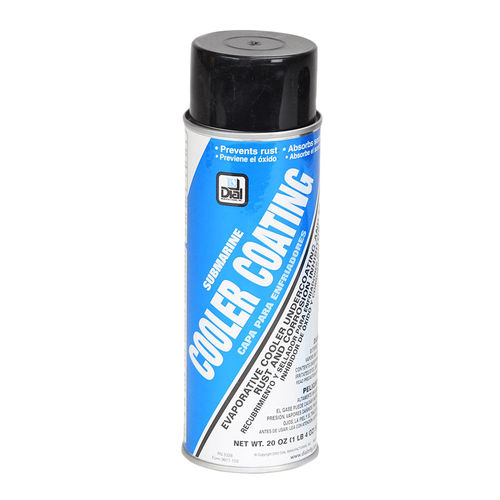 Dial 20 oz Aerosol Interior Cooler Coating - 5328 