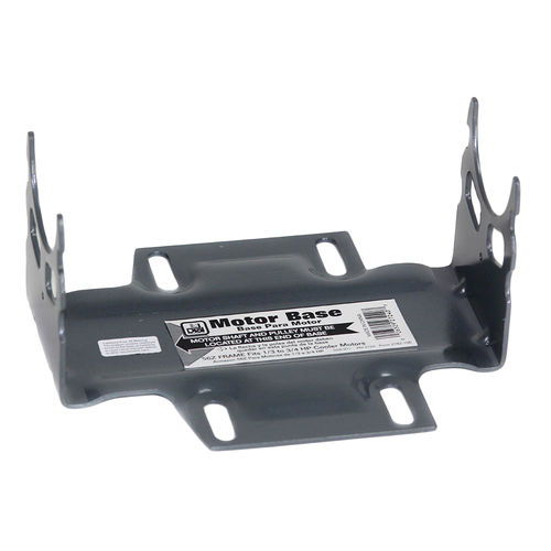 Dial Frame Motor Base for NEMA 56Z from 1/3 - 3/4 HP Motors - 2724 