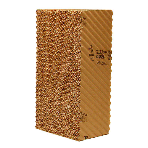 Dial Rigid Cooling Media fits MasterCool PM100/ AeroCool 4800 CFM (Grooved), 40" W x 23" H x 8" D - 3437