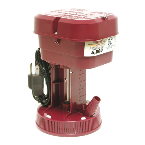 Dial UL5000 Residential Offset Pump, 225 GPH, 115V - 1055