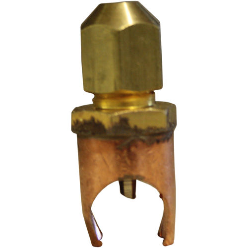 DiversiTech 1/2" Pierce Copper Valve Saddle - VLC-8