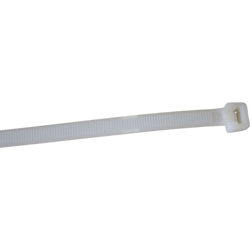 Diversitech 24 Long Nylon Heavy Duty Cable Ties, Fits up to 6 Duct - 7-P24