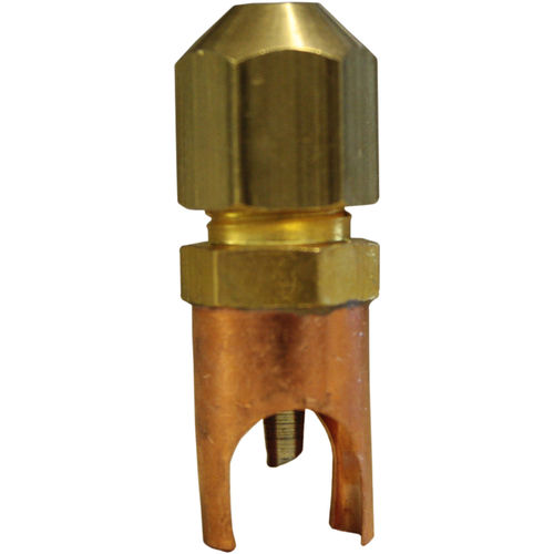 Diversitech 3/8" Pierce Copper Valve Saddle - VLC-6