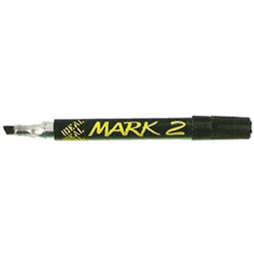 DiversiTech Black Felt Tip Marker   540-811