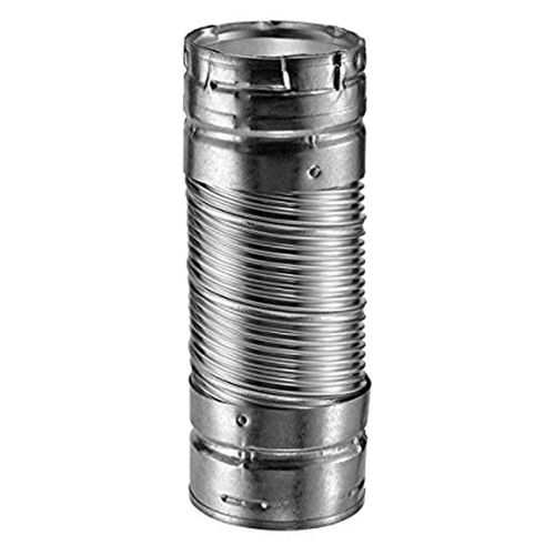 DuraVent 3DV24DW DuraConnect II 24-Inch Double-Wall Flex Connector