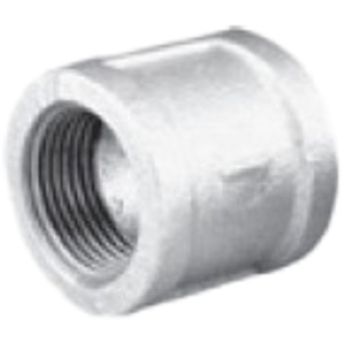 Galvanized 1/8" Coupling