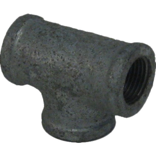 Galvanized 3/8" Tee