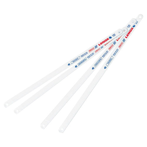 Lenox 20145V224HE 12" (300mm) 24 Tpi T2 Hacksaw Blade, 10 Pack