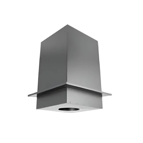 M&G DuraVent 8" DuraPlus Square Ceiling Support Box 24" - 9248BN // 8DP-CS24