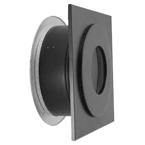 M&G DuraVent DuraPlus 8-Inch Galvalume Wall Thimble - 8DP-WT