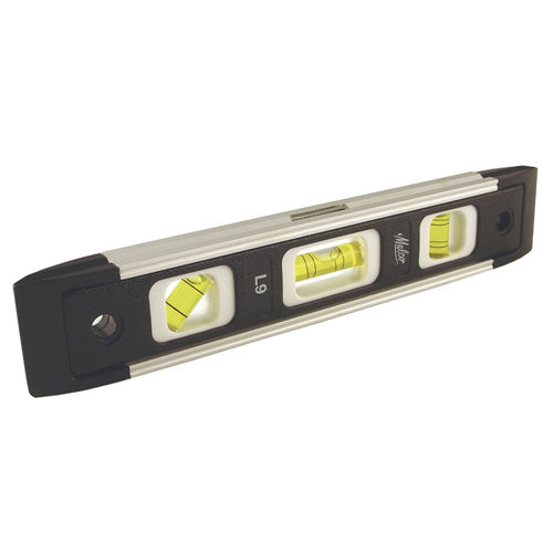 Malco L9 9" Top-Reading Torpedo Level