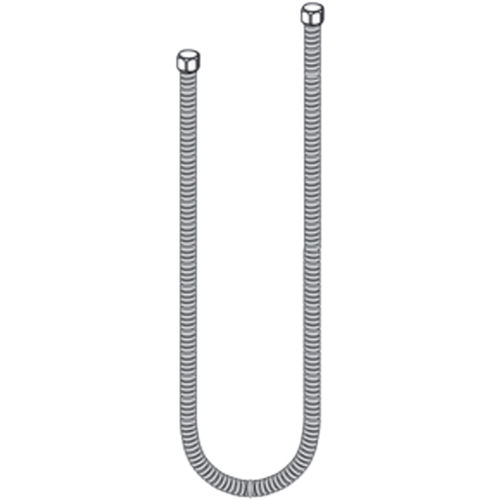 Moen Handheld Shower Hose, 69in, Chrome - A726