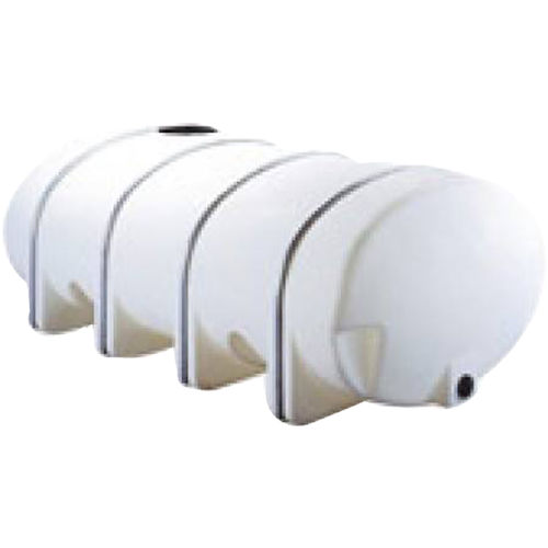 Norwesco 40618 Elliptical Leg Tank, 2035 Gallon, White