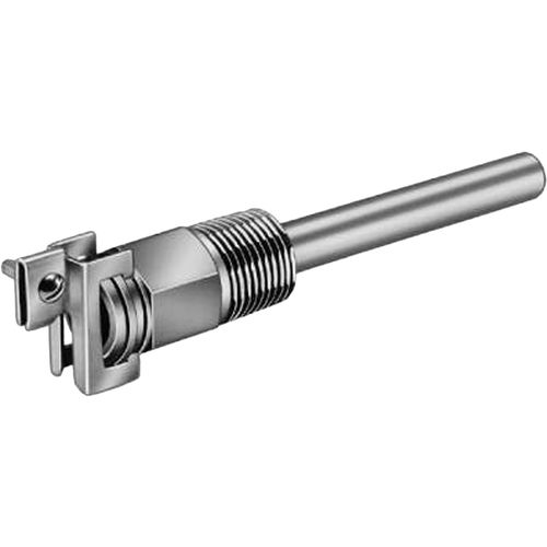 Resideo 3" Copper Well Assembly With Mounting Clamp, 1/2" NPT - 121371A 