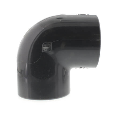 Spears 2-1/2" Schedule 80 PVC 90-Degree Elbow