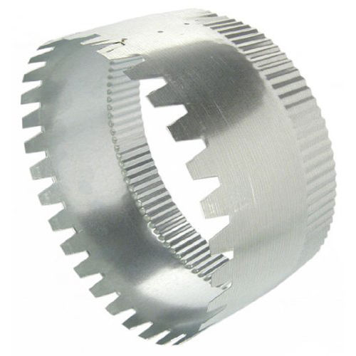 SWSC66 6"x6 Galvanized Starting Collar