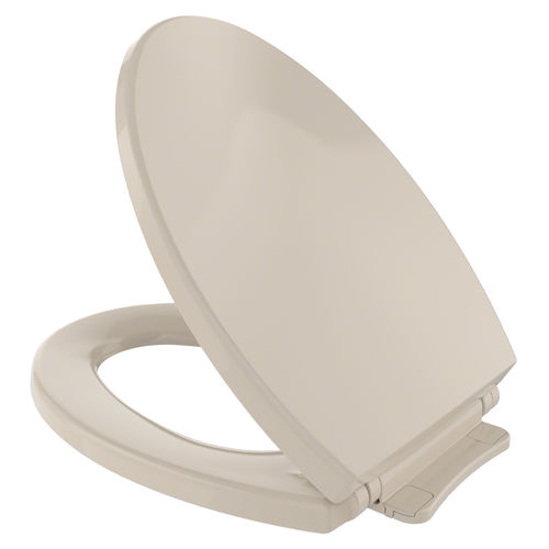 Toto SS114#03 Bone SoftClose Slow Close Elongated Toilet Seat with Cover