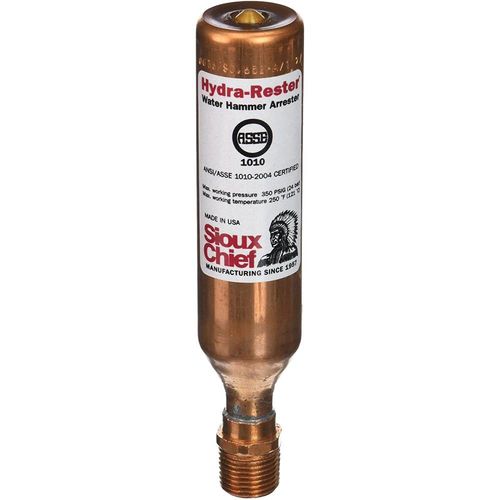 1/2" Water Hammer Arrestor