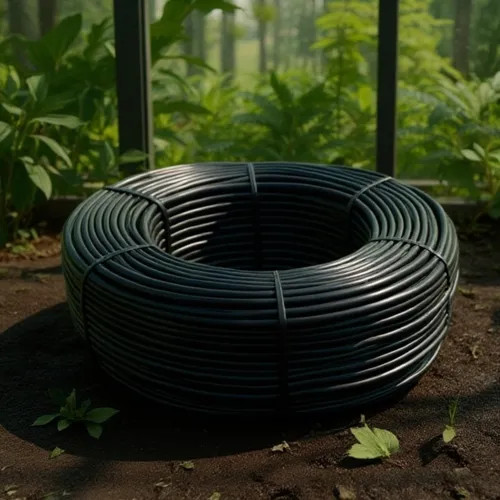 1/4" Drip Tubing - 1000ft Roll