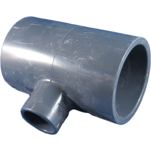 2" x 2" x 3/4" Schedule 80 PVC Tee, Slip Connection