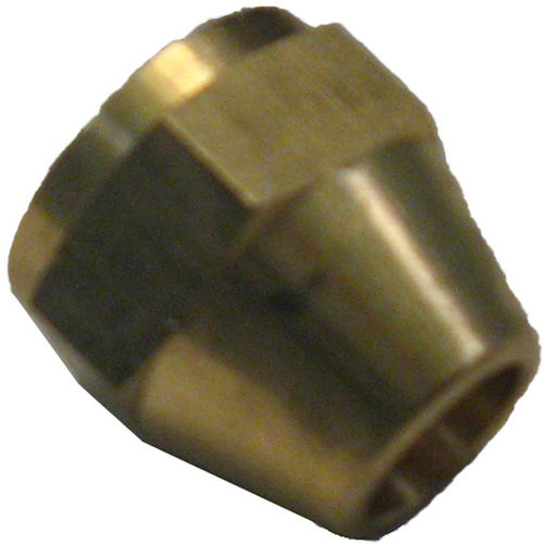Brass 3/8" Flare Nut