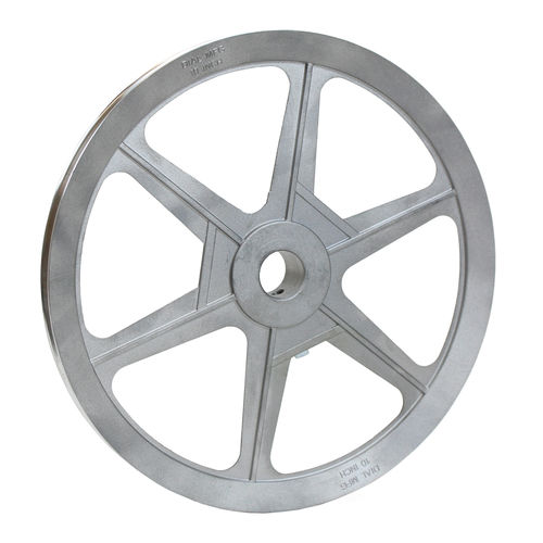 Dial 14" x 1" Blower Pulley with Keyway - 6341