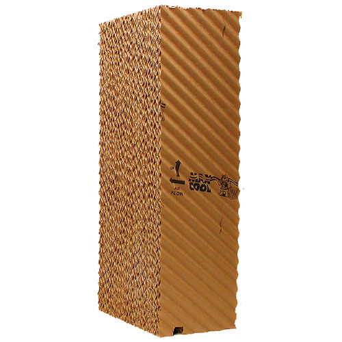 Dial 3438 8-Inch Grooved Rigid Media, 40" x 28" x 8"