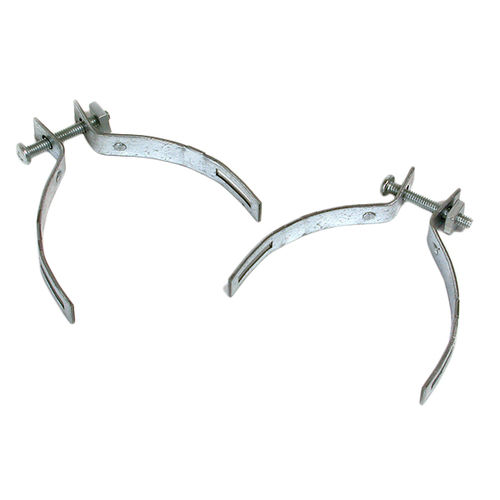 Dial Clamps for 1/3 HP to 1 HP Cooler Motors - 2710