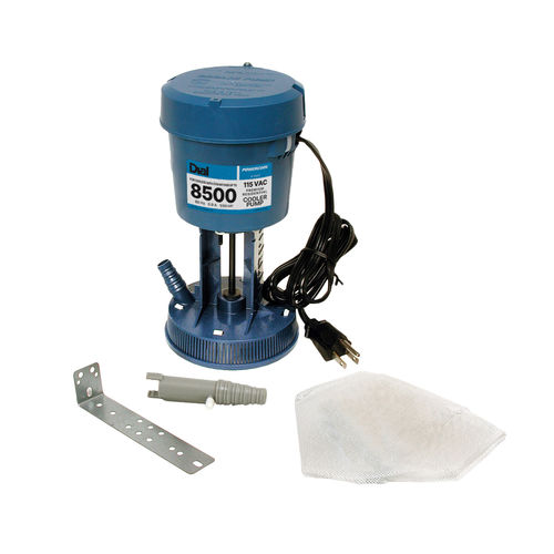 Dial Powercool MC8500UL Concentric Replacement Pump, 360 GPH, 115V - 1442
