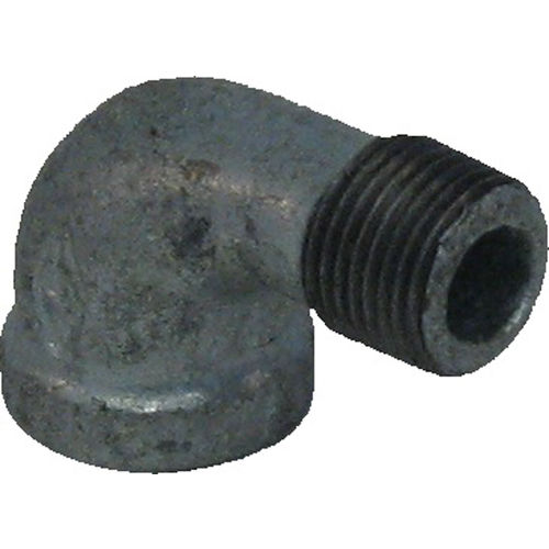 Galvanized 3/8" 90 Street Elbow