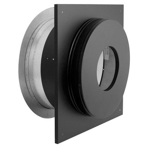 M&G DuraVent DuraPlus 6-Inch Galvalume Wall Thimble - 6DP-WT
