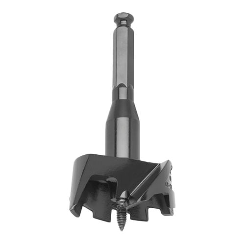 Milwaukee 48-25-2252 Standard Selfeed Wood Drill Bit, 2-1/4"