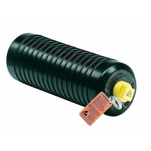 Oatey 265098 8"-12" Muni-Ball Test Plug, Black