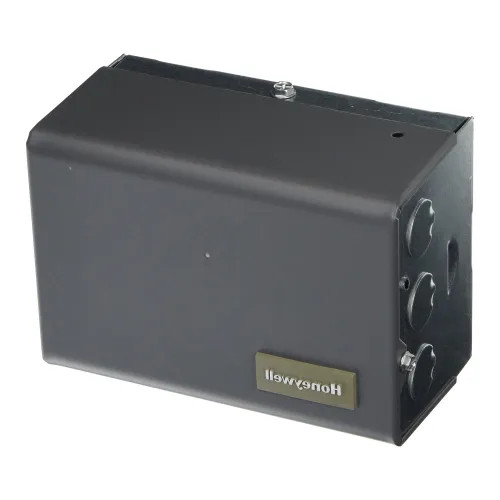 Resideo Triple Aquastat Relay For Hydronic Heating Systems - L8124C1003