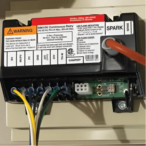 Resideo Universal Intermittent Pilot Control - S8610U3009