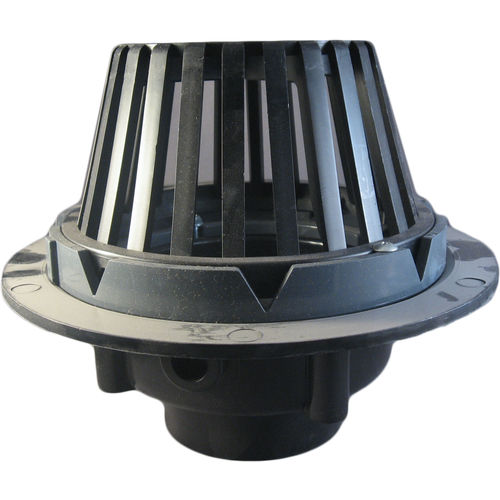 Sioux Chief 867-A3 3 inch ABS Roof Drain 