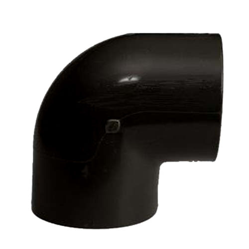 Spears 3" Schedule 80 PVC 90-Degree Elbow