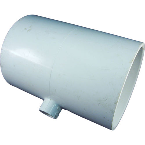 Spears 4"x4"x1/2" PVC Tee