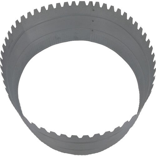 SWSC146 Single Wall Galvanized 14" Starting Collar
